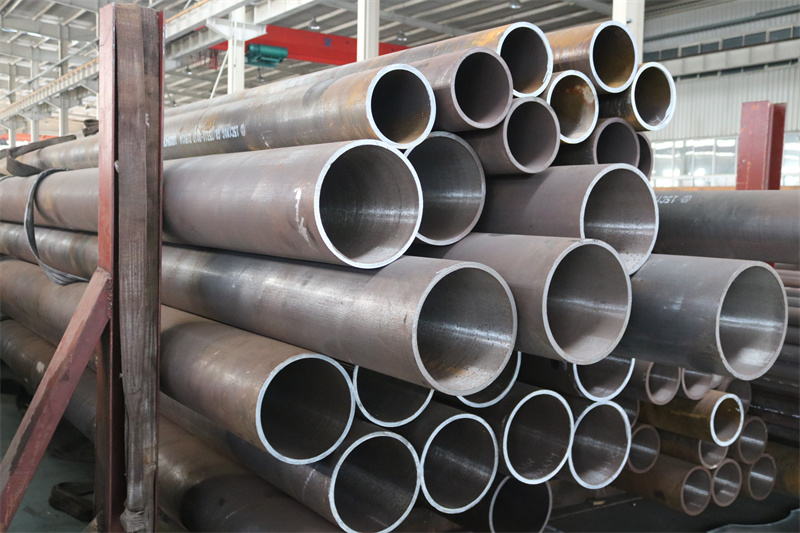 钢管厂的生产工艺
